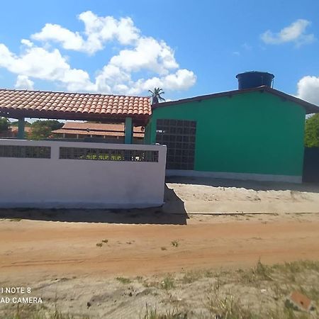 Cabanas Do Mar - Barra De Mamanguape Rio Tinto Екстериор снимка