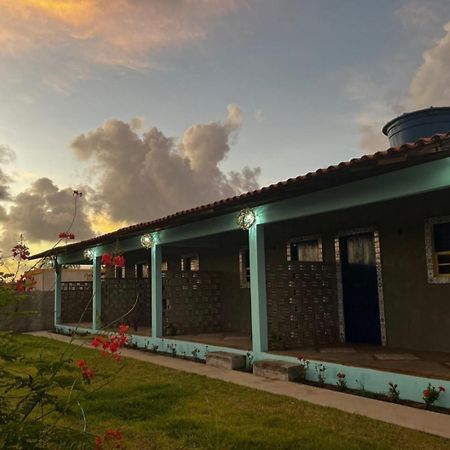 Cabanas Do Mar - Barra De Mamanguape Rio Tinto Екстериор снимка