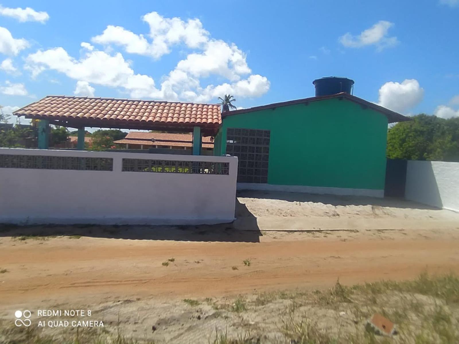 Cabanas Do Mar - Barra De Mamanguape Rio Tinto Екстериор снимка