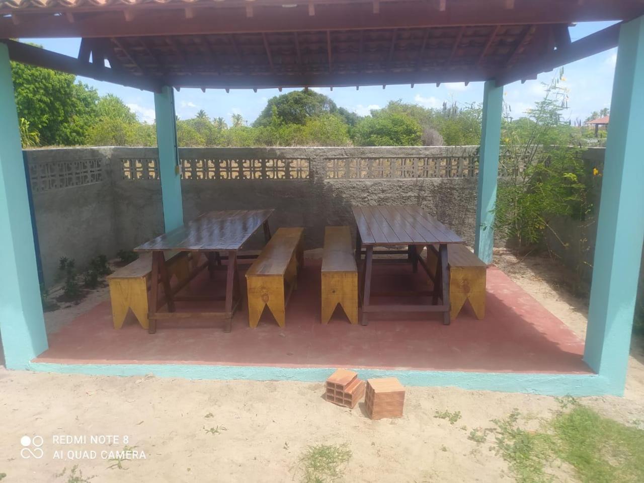 Cabanas Do Mar - Barra De Mamanguape Rio Tinto Екстериор снимка